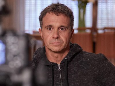 "Para ver cómo está el corazón": el drama que vive Sergio Lapegüe con su salud