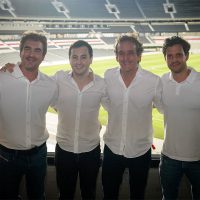 Stéfano Di Carlo es el nuevo presidente de River Plate