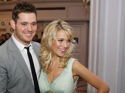 ¿Todo mal? Luisana Lopilato y Michael Bublé celebran un aniversario "poco común"