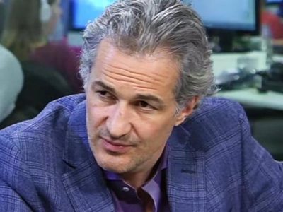¿Coronavirus? El mal momento que vive Ivo Cutzarida por su hija radicada en España. ¡Preocupado!