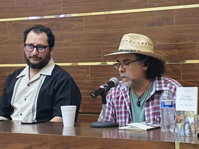 Omar Gámez Navo, el cronista mago sonorense
