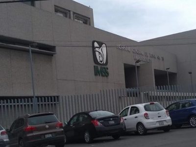 IMSS rechaza que fotos de pacientes en colchonetas sean del Hospital La Margarita