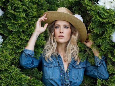 Las increíbles plantas que Luisana Lopilato eligió para la huerta de su casa: mirá cómo cultivarlas y todos sus beneficios