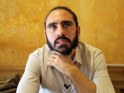 "Esa tristeza infinita": Juampi Sorín conmovió a sus seguidores con un desgarrador posteo dedicado a