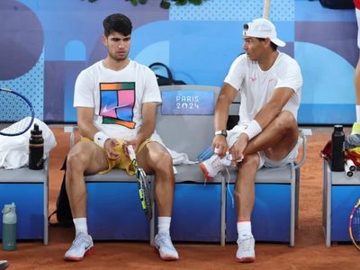 ¿Leyenda y presente juntos?: la posibilidad de Rafael Nadal de trabajar junto a Carlos Alcaraz