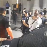 Denuncian que hubo dos detenciones ilegales tras la marcha contra San Jorge