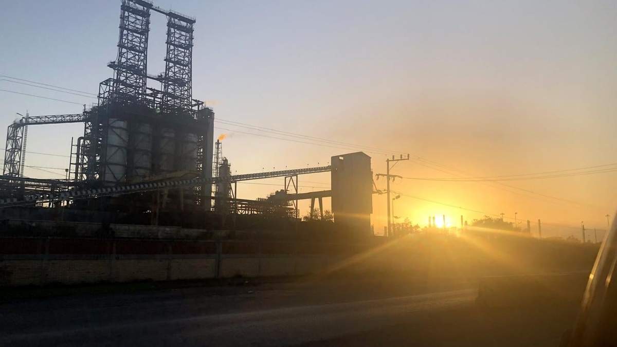Refinería de Cadereyta