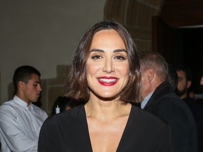 Sencillo y a bajo costo: Tamara Falcó demostró que no hace falta mucho dinero para lucir a la moda