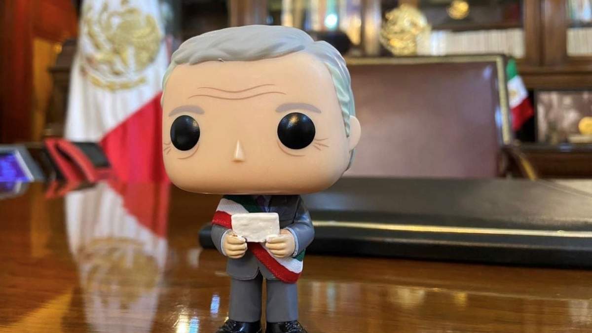 El Funko de AMLO