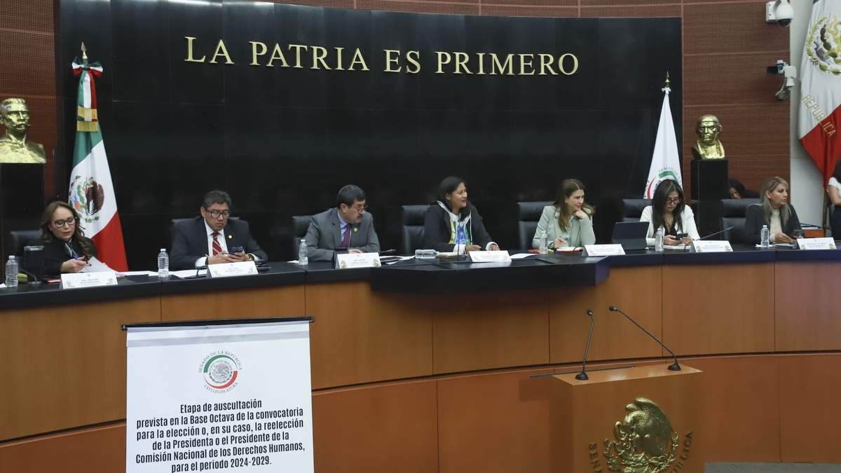 El Parlamento Abierto celebrado en el Senado de la República