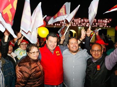 Detienen a candidato del PT a diputado federal por Hidalgo, Armando Mera Olguín