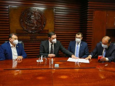 Gobernador de Zacatecas propone multa y cárcel por no usar cubrebocas