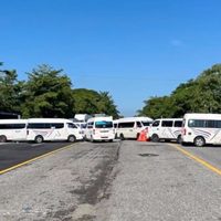 Transportistas de Chiapas bloquean vialidades en protesta por agresiones del crimen organizado