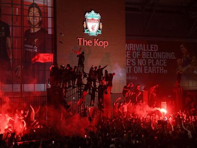 Liverpool, campeón histórico de la Premier League