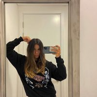 El look canchero de Lola, la hija de Jorge Lanata: los items que vas a querer en tu placard este invierno