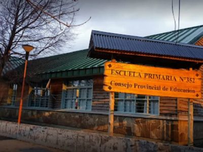 Un sujeto intentó abordar a un alumno de la escuela 352 y generó alarma en la comunidad