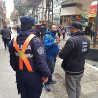 Ojo infractores: ya rigen las carísimas multas para los rompe cuarentena de Córdoba