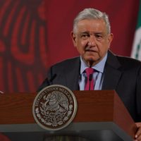 Consulta sobre expresidentes no es inconstitucional, no viola derechos humanos: AMLO