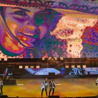 Noche de complacencias con Los Tigres del Norte
