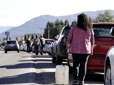 Crece el desabastecimiento de combustibles en el interior de Neuquén