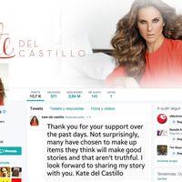 'Pronto contaré mi versión... muchos han decidido manipular”: Kate del Castillo