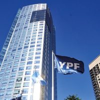 Subió la situación crediticia de YPF por segunda vez en el mes