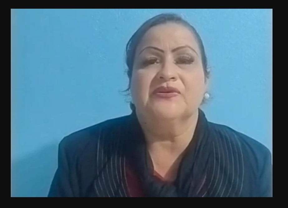 Gemima Hernández. Perseguida por el crimen organizado