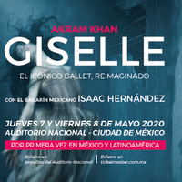 Llega a México 'Giselle” con el Ballet Nacional de Inglaterra