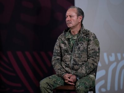 Ojeda nunca denunció el caso de huachicol fiscal en el que están implicados sus sobrinos