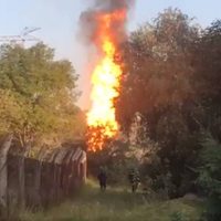 Fuga de gas en ducto de Pemex en Puebla deja seis heridos