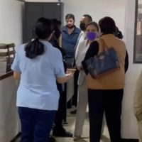 Del Toro pidió ayuda a Ebrard para evitar deportación de sobrinas del productor Nicolás Celis