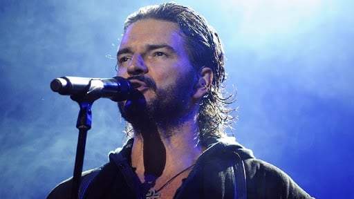 Ricardo Arjona. Fuente: (Twitter)