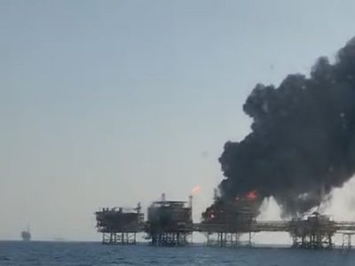 Opacidad y contradicciones envuelven el incendio del 6 de abril en la Sonda de Campeche