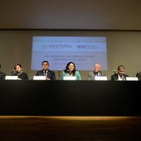 Cuba y Coahuila, los invitados al 48° Festival Internacional Cervantino