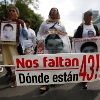 Cayó el primer militar implicado en el caso de los 43 desaparecidos en Ayotzinapa
