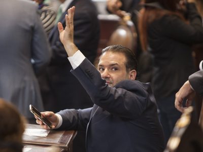 FGJCDMX: Que Christian Von Roehrich vaya a declarar, “el que nada debe, nada teme”