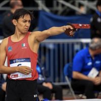 Emiliano Hernández consigue nueva plaza para los Juegos Olímpicos de París 2024