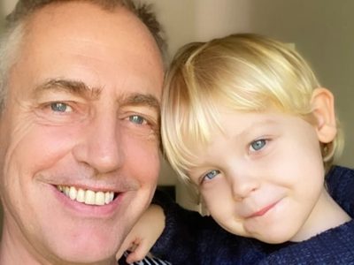 Casi como un experto: Marley habría encontrado la nueva actividad favorita de Mirko