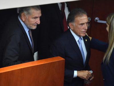 Confirma Nahle: Adán Augusto sí habló con los Yunes; niega tener acuerdo con el exgobernador (Video)