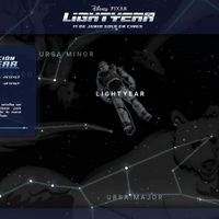 Buzz Lightyear tendrá su propia constelación en el espacio