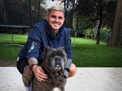 La reacción de Mauro Icardi tras la detención de Nicolás Payarola
