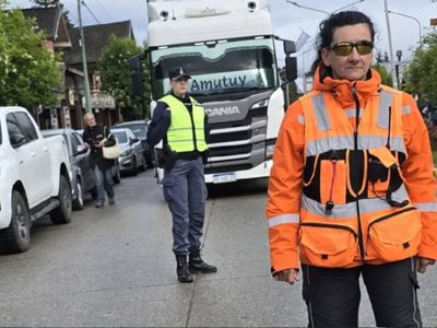 Detectaron 15 casos de alcoholemia durante los días en que se realizó el K42 de Villa La Angostura