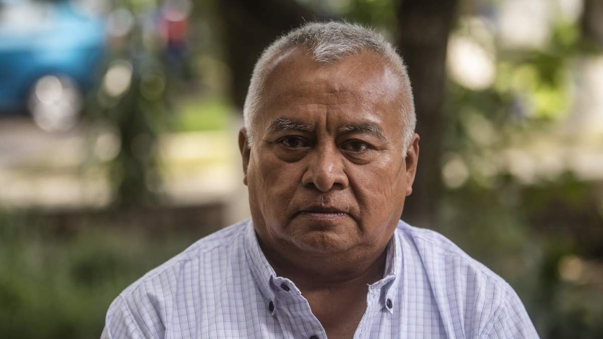 Jesús Ochoa, Digna Ochoa