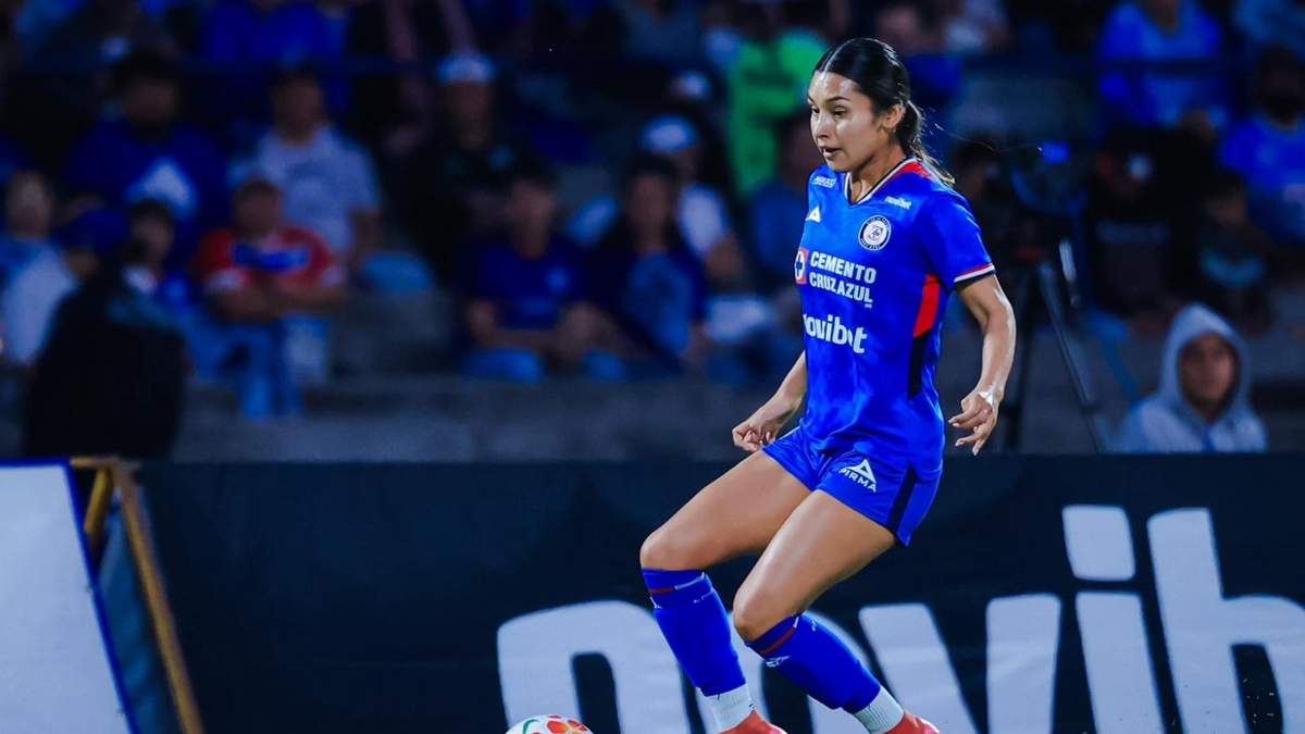 Yaneisy Rodríguez, defensa de Cruz Azul: “Uso mi voz para hacer visible el racismo”