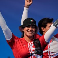 Los arqueros mexicanos Valencia y Grande eliminados en tiro con arco de París