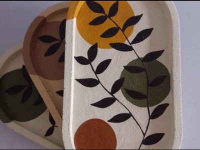 El pequeño toque decorativo de la casa de la abuela que los interioristas usan para hacer que cualquier casa se sienta especial