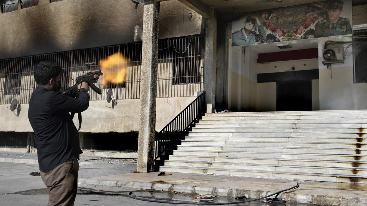 Diplomáticos de Estados Unidos, la Liga Árabe y Turquía debaten la transición en Siria