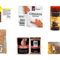 Advierten sobre presencia de plomo en productos de canela en polvo