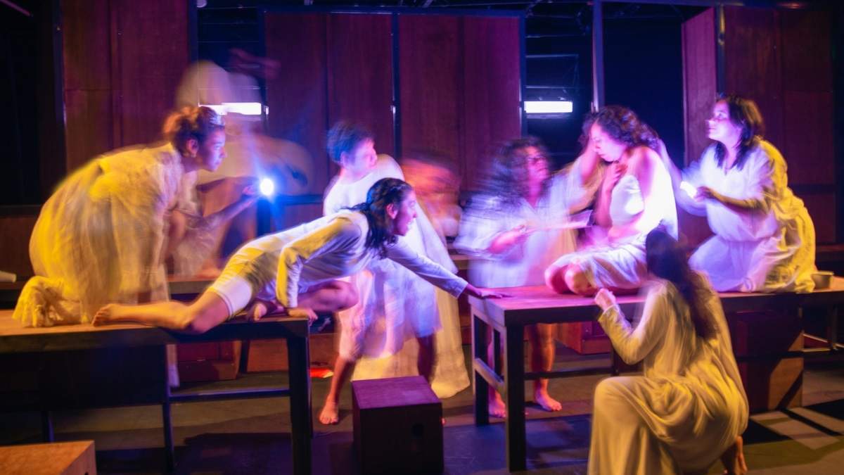 La Compañía Titular de Teatro de la Universidad Veracruzana estará en el FITU