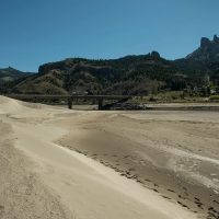 La desolación de caminar por Río Limay